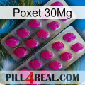 Poxet 30Mg 10